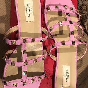 Genuine Valentino sandals